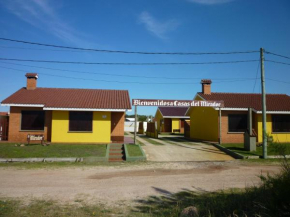 Отель Complejo Casas del Mirador  Chuy
